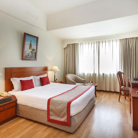 Hotel Aela Grand Near Delhi Airport By La Casa New Delhi Luaran gambar