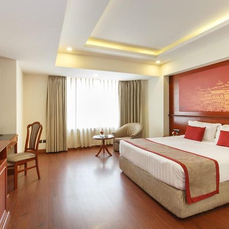 Hotel Aela Grand Near Delhi Airport By La Casa New Delhi Luaran gambar
