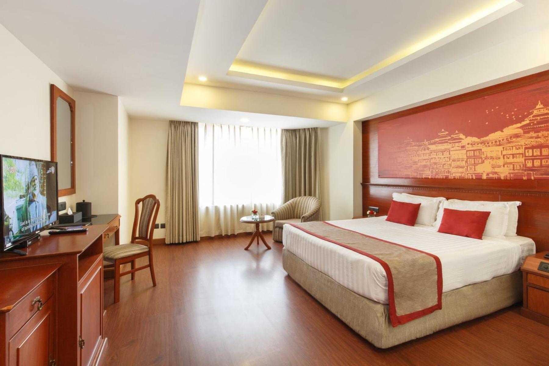 Hotel Aela Grand Near Delhi Airport By La Casa New Delhi Luaran gambar