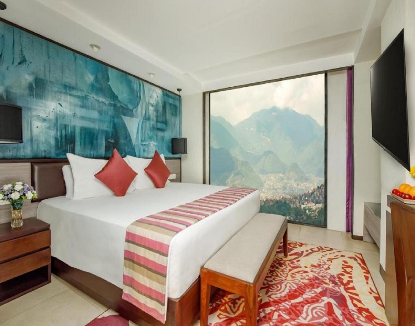 Hotel Aela Grand Near Delhi Airport By La Casa New Delhi Luaran gambar