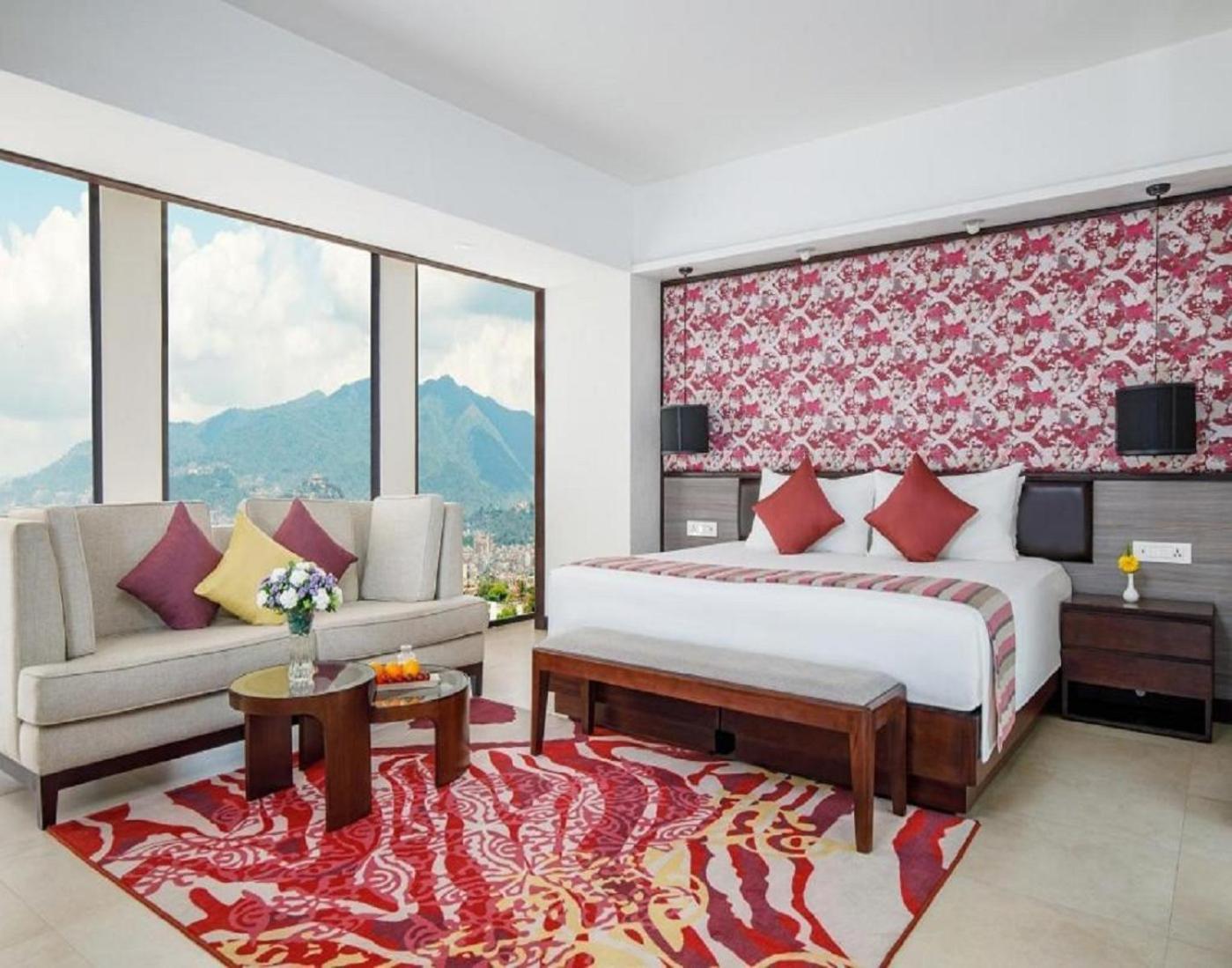 Hotel Aela Grand Near Delhi Airport By La Casa New Delhi Luaran gambar