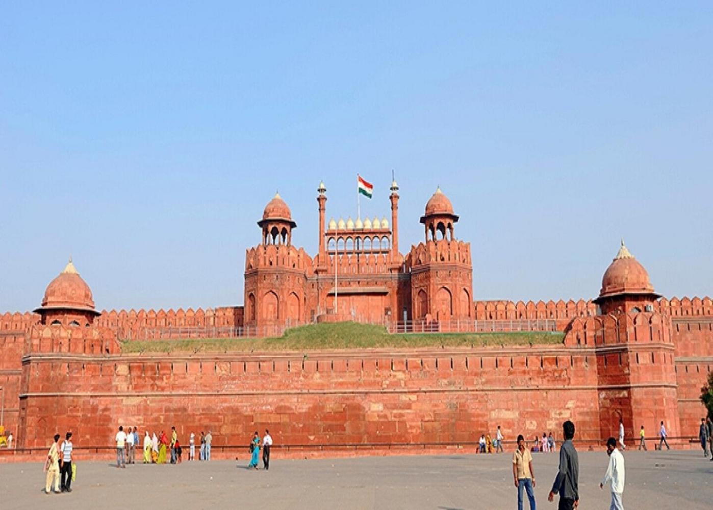 Hotel Aela Grand Near Delhi Airport By La Casa New Delhi Luaran gambar